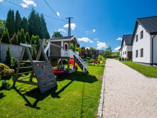 Agroturystyka Jodlowa - Rodzinne Apartamenty W Centrum Gor Swietokrzyskich - Sala Zabaw, Zwierzeta, Bilard Krajno-Zagorze Buitenkant foto
