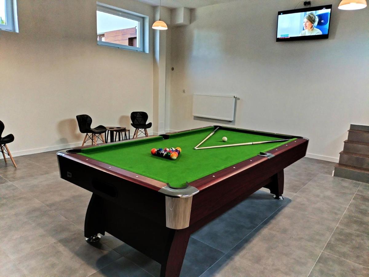 Agroturystyka Jodlowa - Rodzinne Apartamenty W Centrum Gor Swietokrzyskich - Sala Zabaw, Zwierzeta, Bilard Krajno-Zagorze Buitenkant foto