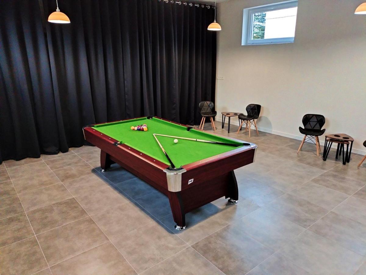 Agroturystyka Jodlowa - Rodzinne Apartamenty W Centrum Gor Swietokrzyskich - Sala Zabaw, Zwierzeta, Bilard Krajno-Zagorze Buitenkant foto